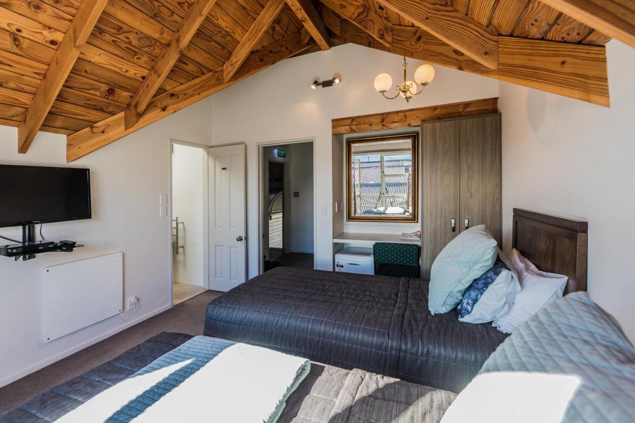 Bold Peak Lodge Queenstown Kültér fotó
