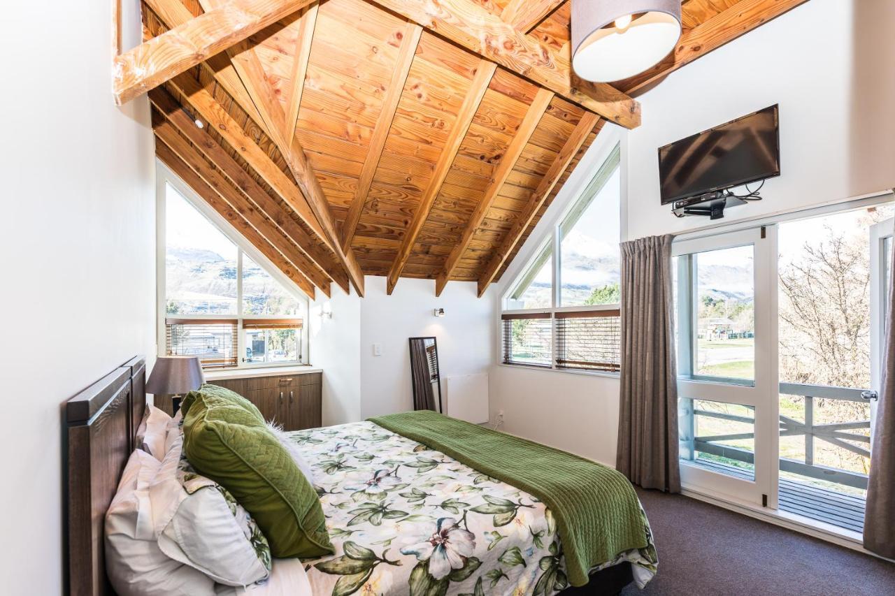 Bold Peak Lodge Queenstown Kültér fotó