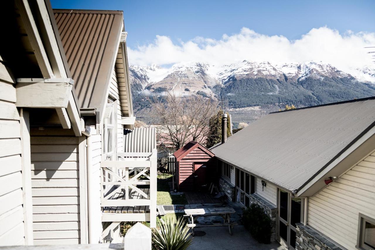 Bold Peak Lodge Queenstown Kültér fotó
