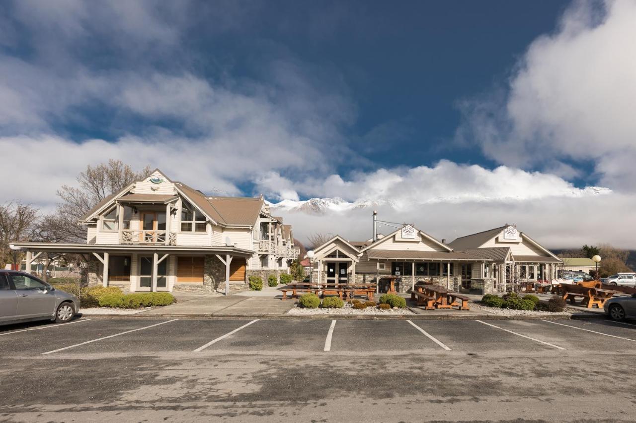 Bold Peak Lodge Queenstown Kültér fotó